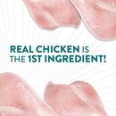 Dogswell Dental Chicken Recipe Jerky Treats For Dogs (12 oz)