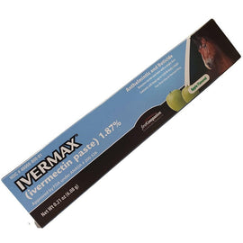 First Companion Ivermax Apple flavored ivermectin Paste For Horses (1.87%)