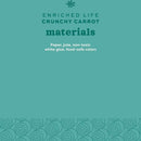 Oxbow Enriched Life Crunchy Carrot Toy For Small Animal