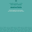 Oxbow Enriched Life The Treat House Toy For Small Animal