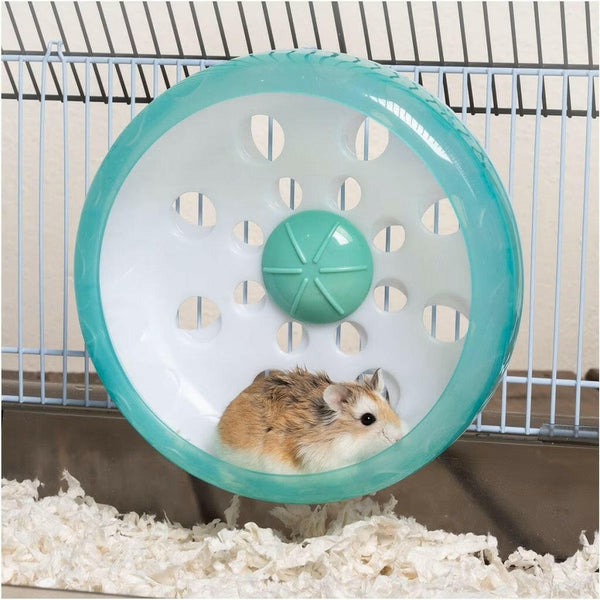 Oxbow Enriched Life Attachable Quiet Wheel Toy For Small Animal