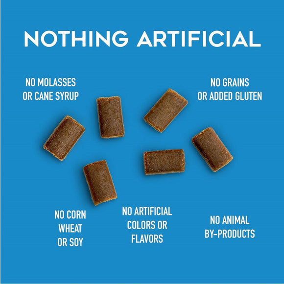 Dogswell Hip & Joint Soft & Chewy Chicken Flavored Treats For Dogs (14 oz)