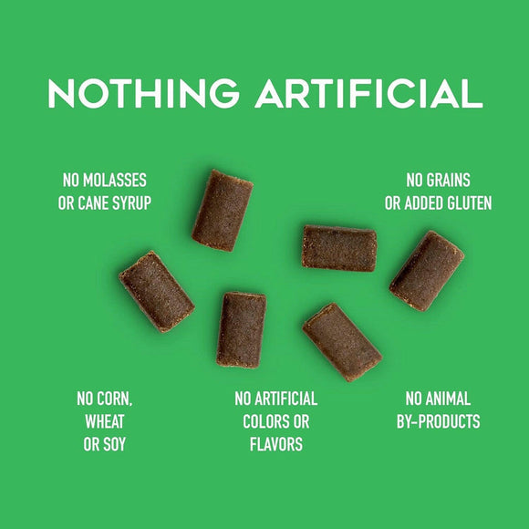 Dogswell Soft & Chewy Hip & Joint Bacon Flavored Treats For Dogs (14 oz)