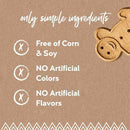 Buddy Biscuits Teeny Crunchy Dog Treats Roasted Chicken (8 oz)