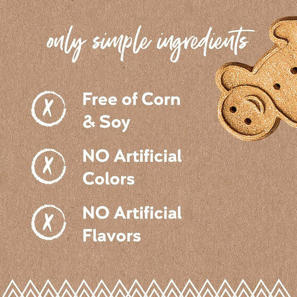 Buddy Biscuits Teeny Crunchy Dog Treats Roasted Chicken (8 oz)