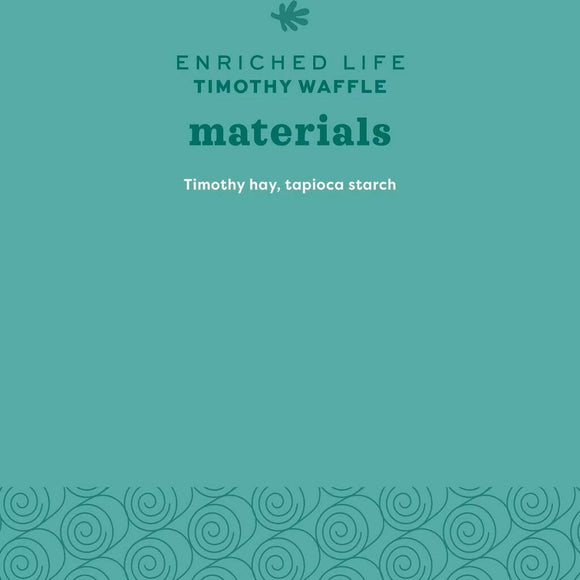 Oxbow Enriched Life Willow Play Cube Toy For Small Animal