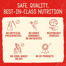 Stella & Chewy's Chewy's Chicken Meal Mixers Freeze-Dried Raw Food Topper For Dogs (3.5 oz)