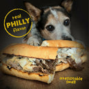 Cloud Star Wag More Bark Less Jerky Philly Cheesesteak Beef (10 oz)