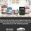 PureBites Mixers Wild Skipjack Tuna in Water Food Topping For Cat (1.76 oz)