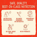 Stella & Chewy's Dandy Lamb Meal Mixers Freeze-Dried Raw Topper For Dogs (35 oz)