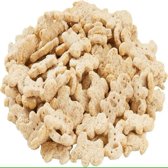 Buddy Biscuits Teeny Oven-Baked Crunchy Dog Treats with Bacon & Cheese (8 oz)