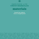 Oxbow Enriched Life Timothy Orange Slice Toy For Small Animal