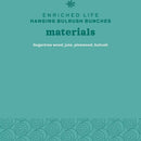 Oxbow Enriched Life Hanging Bulrush Bunches Toy For For Small Animal