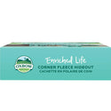 Oxbow Enriched Life Corner Fleece Hideout For Small Animal