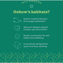 Oxbow Enriched Life Chinchilla Accessory Pack For Small Animal