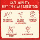 Stella & Chewy's Duck Duck Goose Meal Mixers Freeze-Dried Raw Topper For Dogs (18 oz)