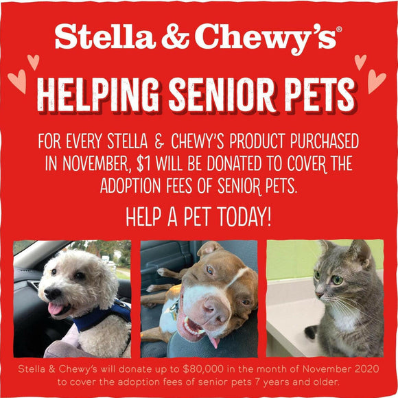 Stella & Chewy's Chewy's Chicken Meal Mixers Freeze-Dried Raw Food Topper For Dogs (3.5 oz)