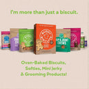 Buddy Biscuits Original Soft & Chewy with Roasted Chicken Dog Treats (6 oz)