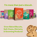 Buddy Biscuits Teeny Crunchy Dog Treats Roasted Chicken (8 oz)