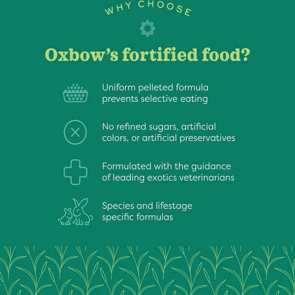 Oxbow Essentials Oxbow Adult Guinea Pig Food (25 lb)