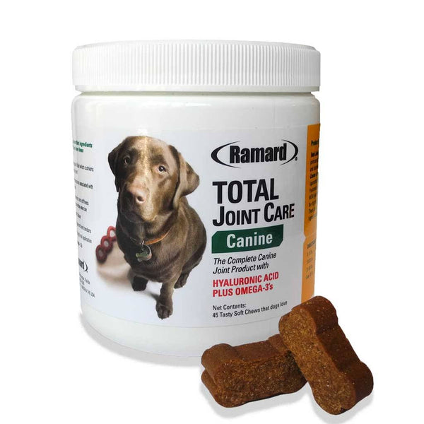 Ramard Total Joint Care for Dogs (45 Soft Chews)