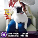 Wellness Kittles Chicken & Cranberries Recipe Crunchy Cat Treats (2 oz)