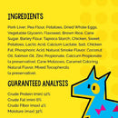 Crazy Dog Train-Me! Training Treats Chicken Flavor For Dogs (16 oz)