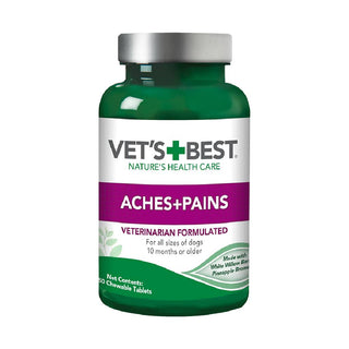 Vet's Best Aches + Pains For Dogs (50 tablets)