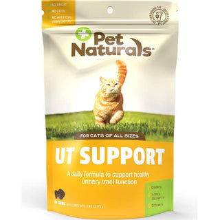 Pet Naturals UT Support Chews for Cats (60 count)