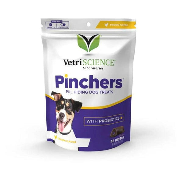 VetriScience Pinchers Pill Hiding Treats for Dogs