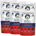 Under the Weather Turkey, Oats, Sweet Potato & Slippery Elm Freeze Dried Bland Diet for Dogs 6-pack