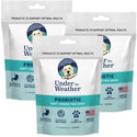 Under the Weather Probiotic Soft Chews for Dogs 3-pack