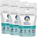 Under the Weather Probiotic Soft Chews for Dogs 6-pack