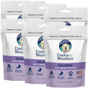 Under the Weather Calming Soft Chews for Dogs  6-pack