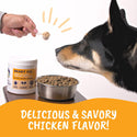 Under the Weather Ready Cal High Calorie Topper For Dogs, Chicken Flavor