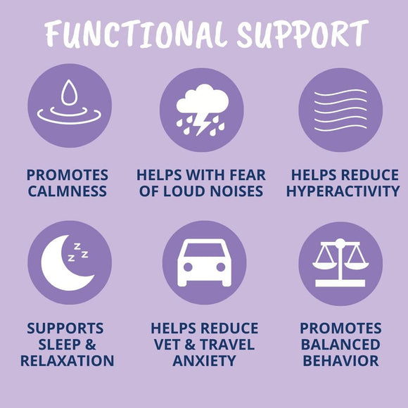 Under the Weather Calm & Relax Powder for Dogs