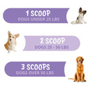 Under the Weather Calm & Relax Powder for Dogs