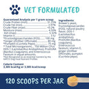 Under the Weather Probiotic Powder for Dogs