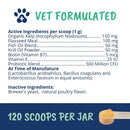 Under the Weather Allergy & Itch Powder for Dogs