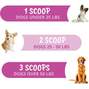 Under the Weather Hip & Joint Powder for Dogs