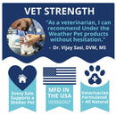 Under the Weather Vital Colostrum Gel for Puppies & Dogs, 3.5-oz-6