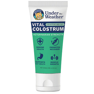 Under the Weather Vital Colostrum for Kittens and Cats, 3.5-oz