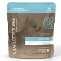 Charlotte's Web Calming Hemp Chews for Dogs (30 Soft Chews)