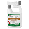 Vet's Best Natural Flea Tick Yard & Kennel Spray (32 oz)