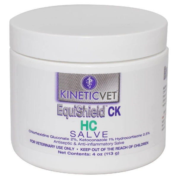 EquiShield CK Salve Antiseptic (4 oz)