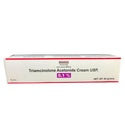 Triamcinolone Acetonide Cream 0.1%