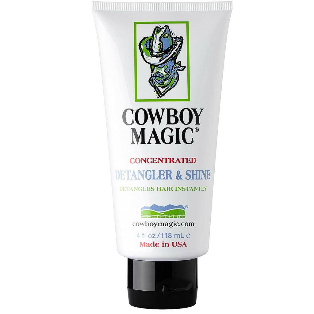 Cowboy Magic Detangler & Shine Hair For Horses