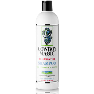 Cowboy Magic Rosewater Shampoo For Pets (16 oz)