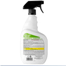 cowboy magic greenspot remover waterless shampoo 32oz backside