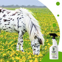 cowboy magic greenspot remover waterless shampoo 32oz with horse